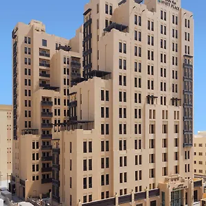 Hyatt Place Wasl District 4* Дубай
