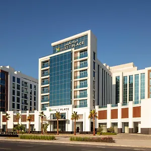 Hyatt Place Jumeirah 4* Дубай