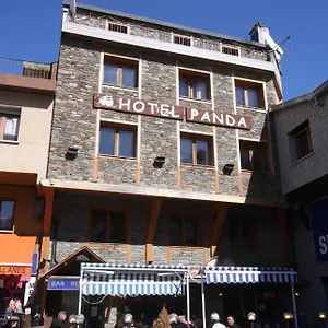 Panda 2*, Pas de la Case Andorre