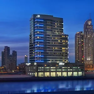 Damac Maison Canal Views 5*, Dubaï Émirats arabes unis