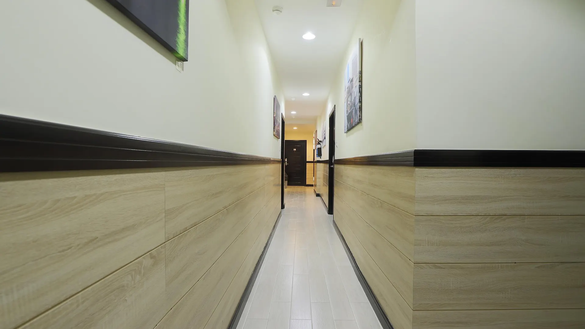 24 Gold Hotel Дубай 2*,