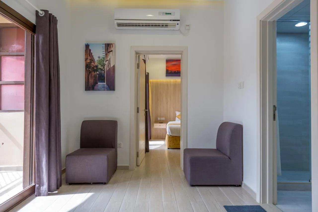 24 Gold Hotel Дубай 2*,