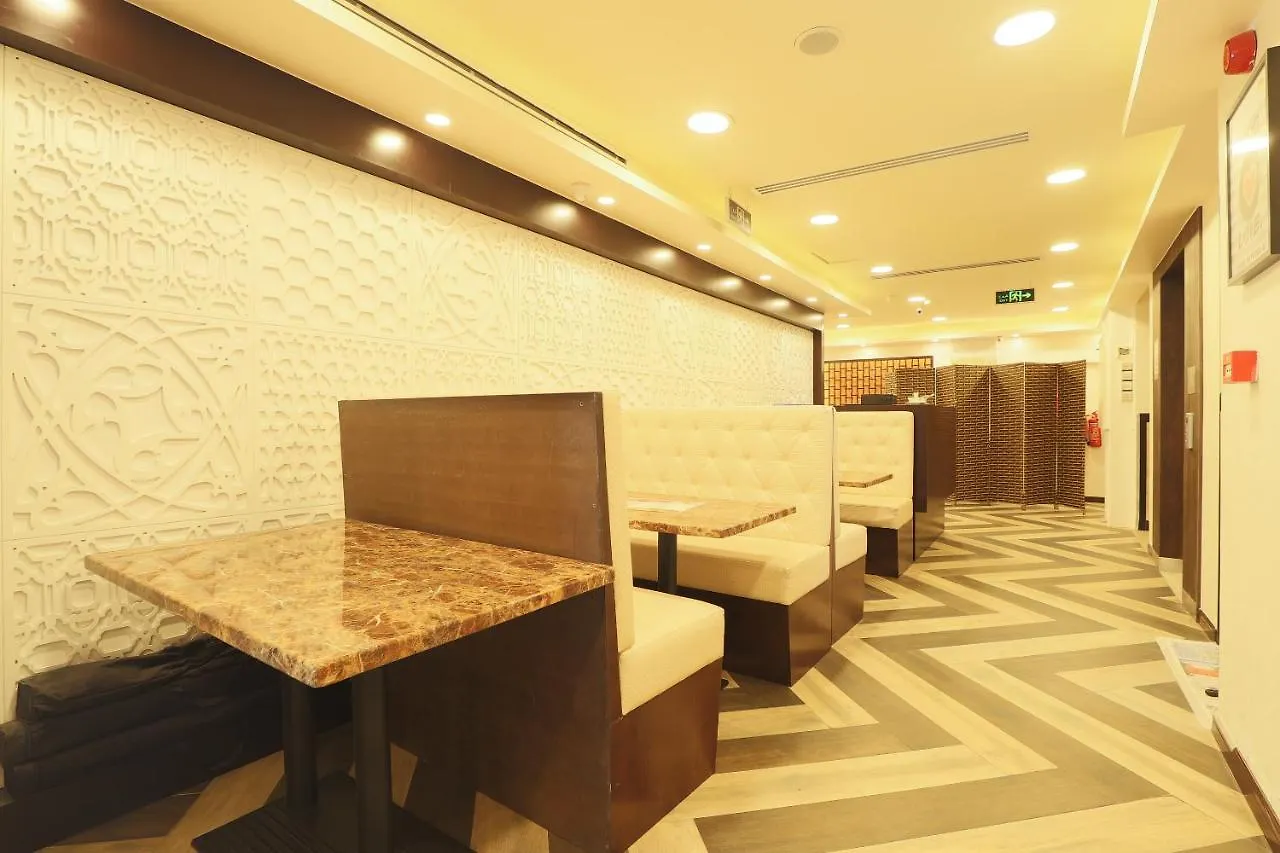 24 Gold Hotel Dubai United Arab Emirates