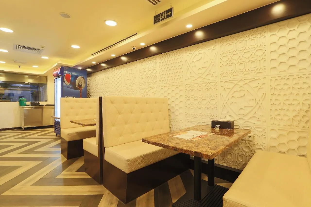 24 Gold Hotel Dubai 2*,