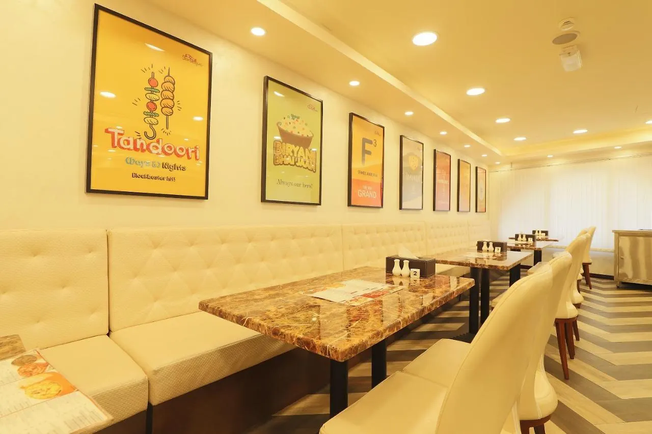 24 Gold Hotel Dubai