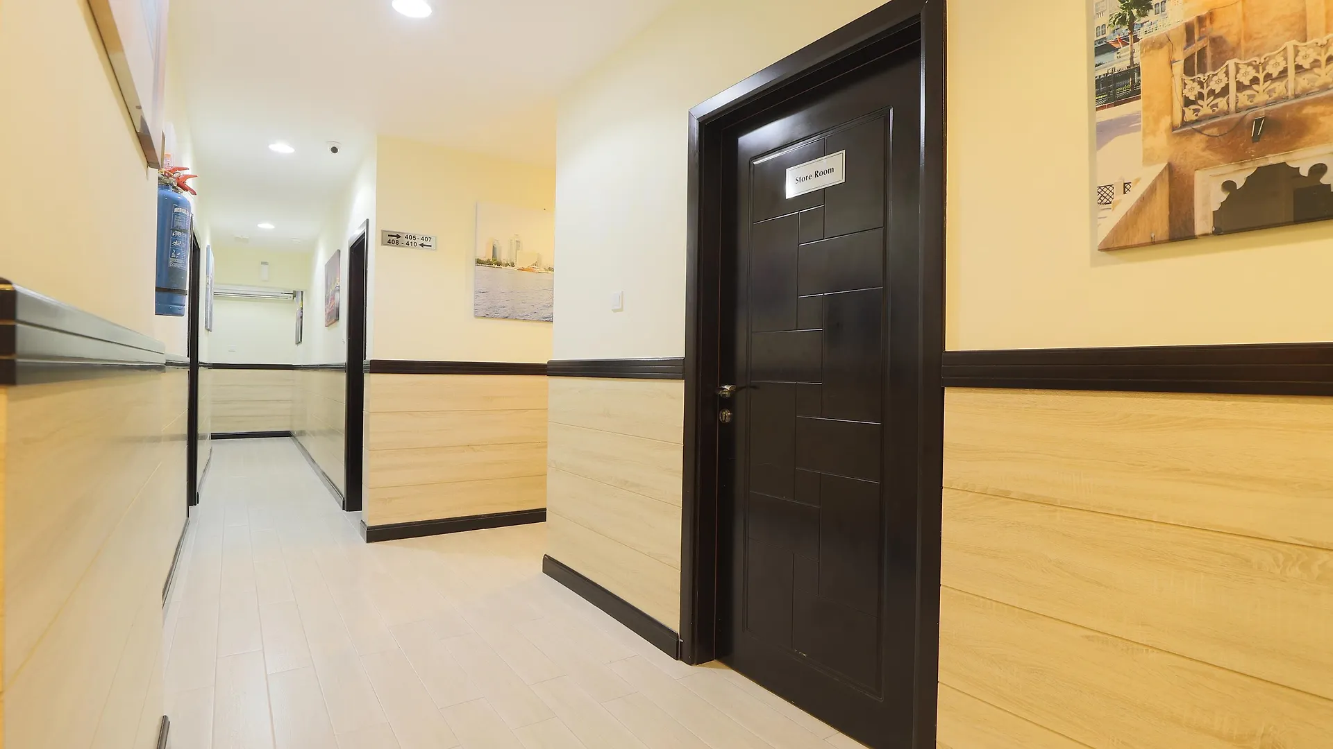 24 Gold Hotel Dubai United Arab Emirates