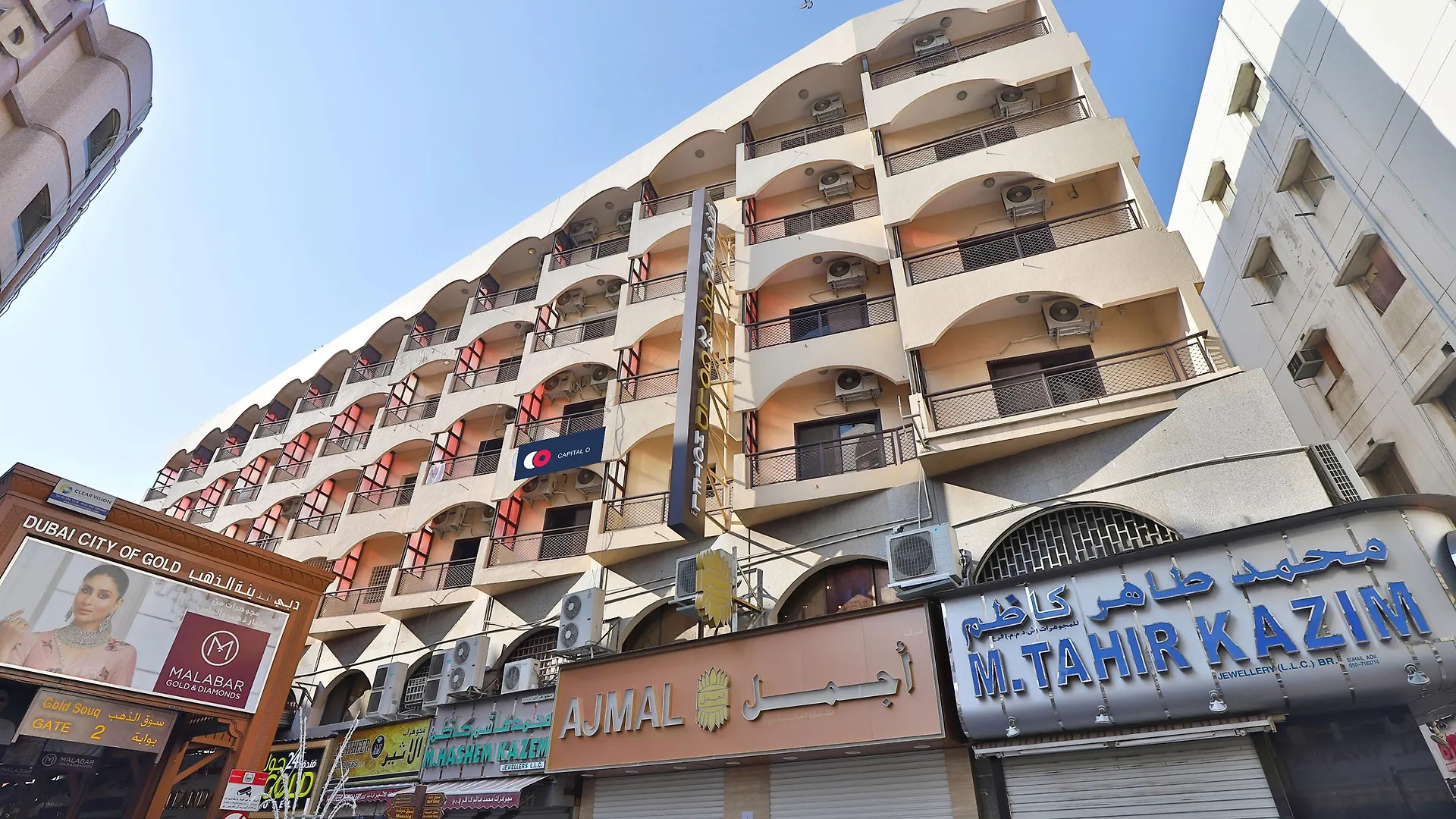 **  24 Gold Hotel Dubai United Arab Emirates