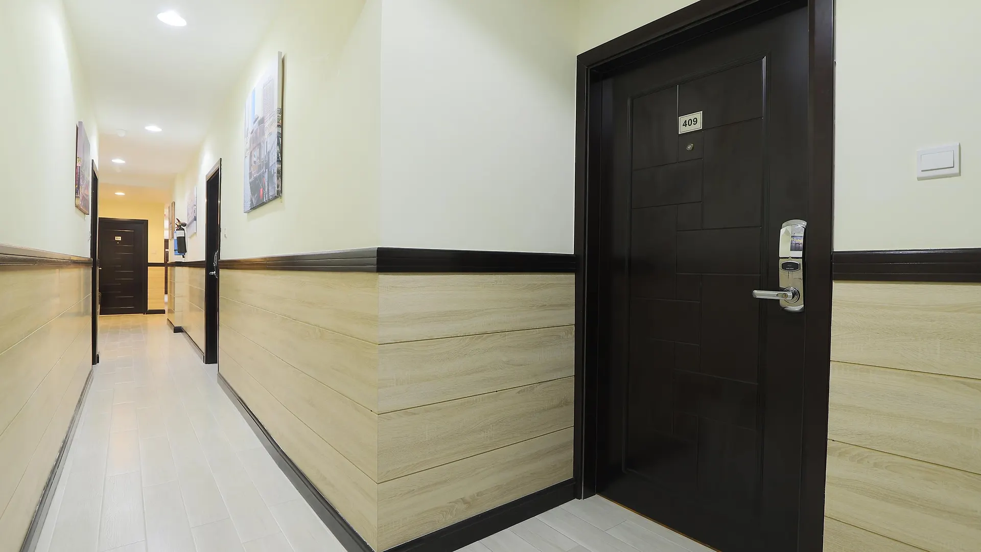 24 Gold Hotel Dubai