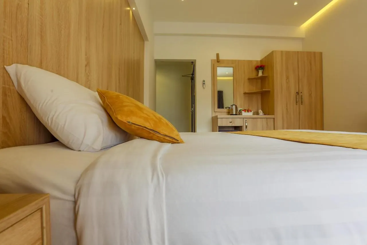 24 Gold Hotel Dubai