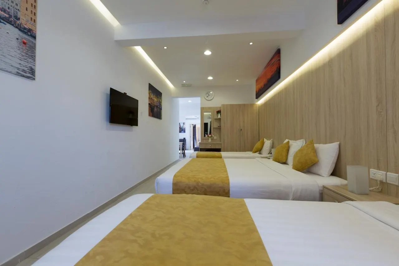 24 Gold Hotel Dubai