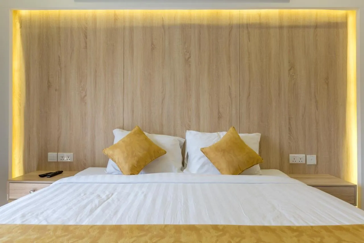 24 Gold Hotel Dubai