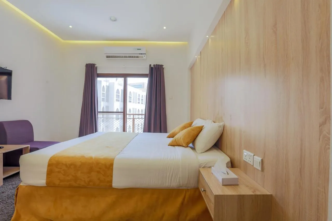 24 Gold Hotel Dubai
