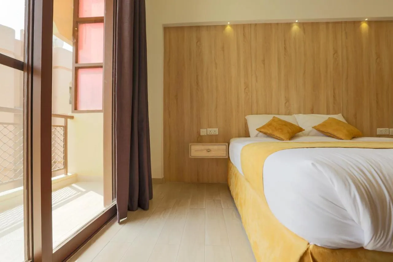 24 Gold Hotel Dubai