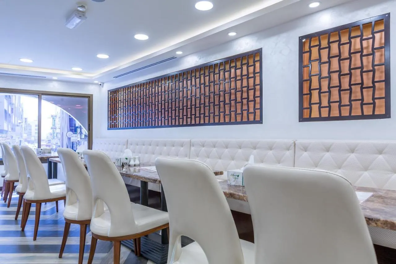 24 Gold Hotel Dubai