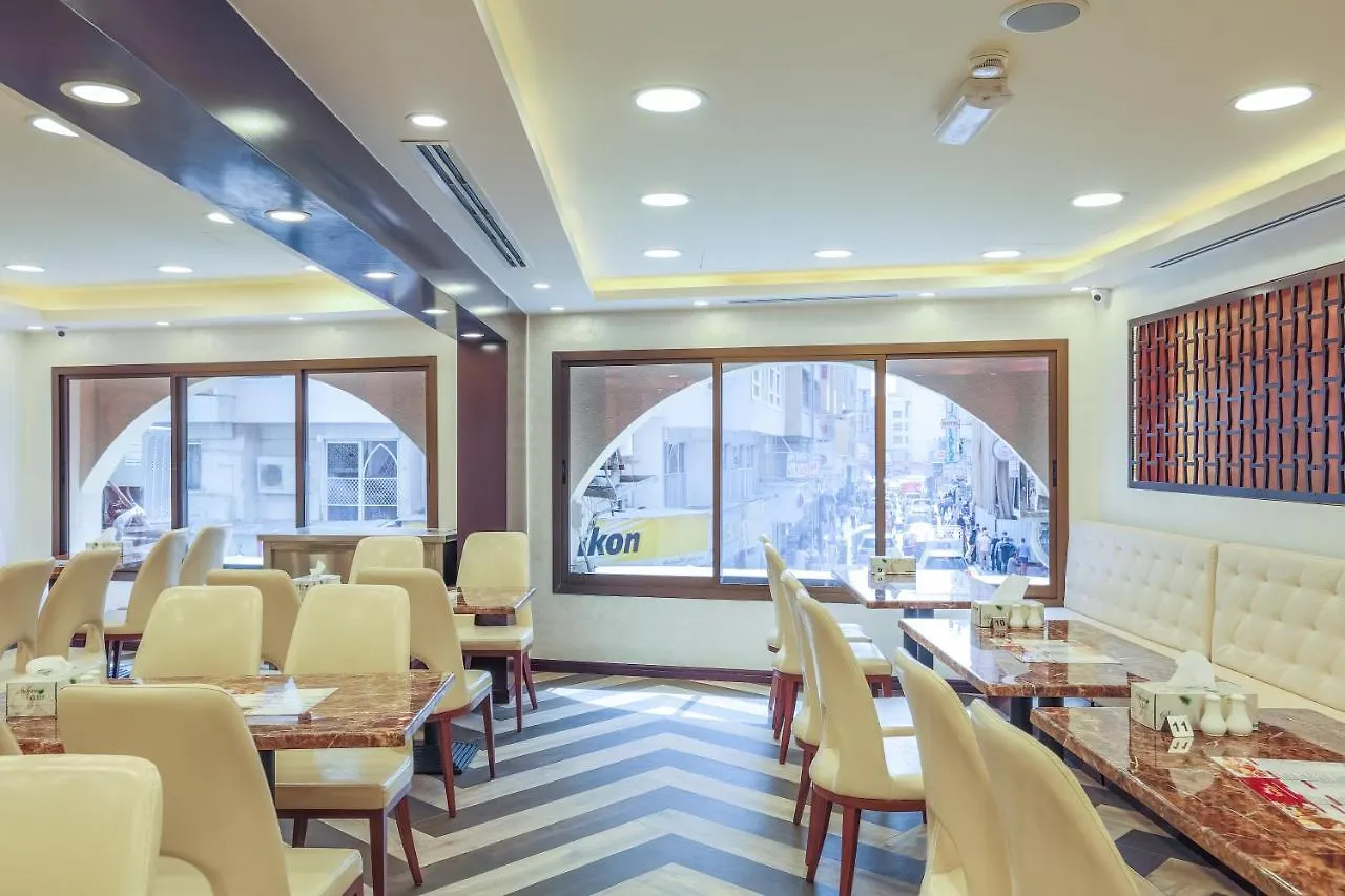 24 Gold Hotel Dubai United Arab Emirates