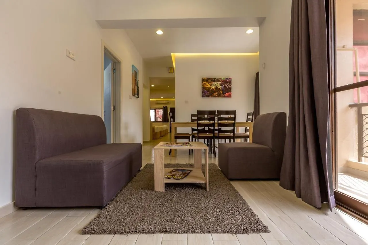 24 Gold Hotel Dubai 2*,  United Arab Emirates