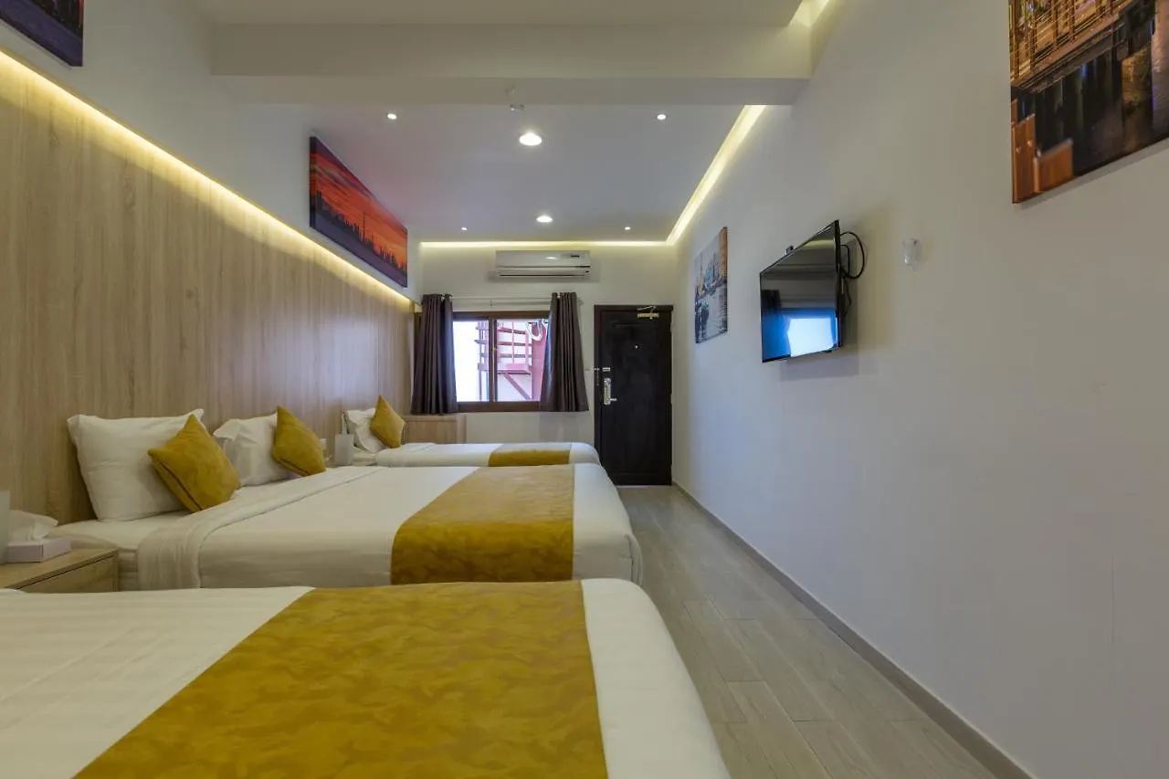 24 Gold Hotel Dubai