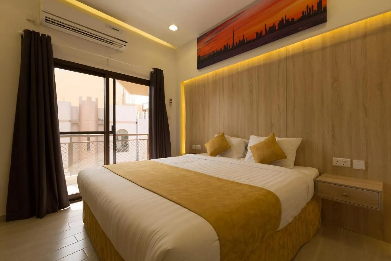 24 Gold Hotel Dubai