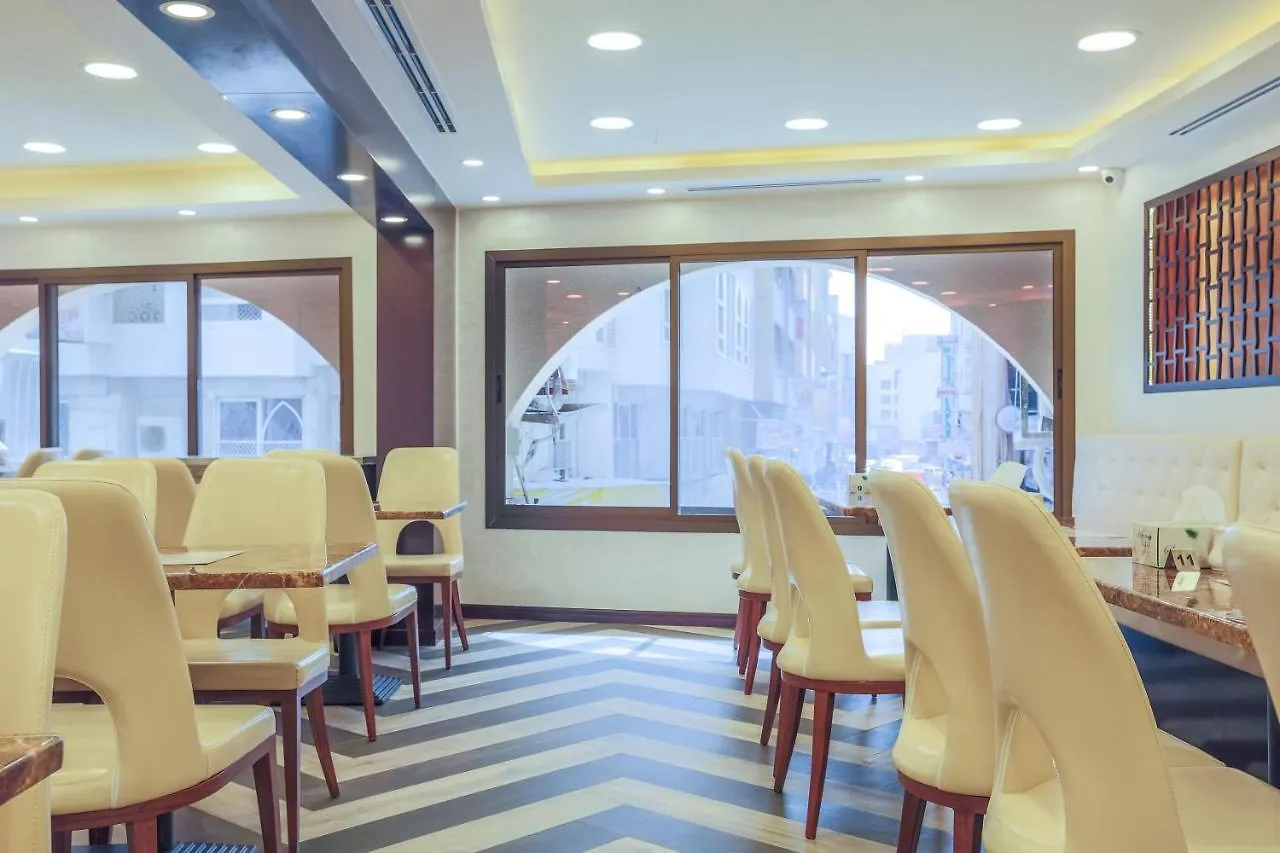 24 Gold Hotel Dubai