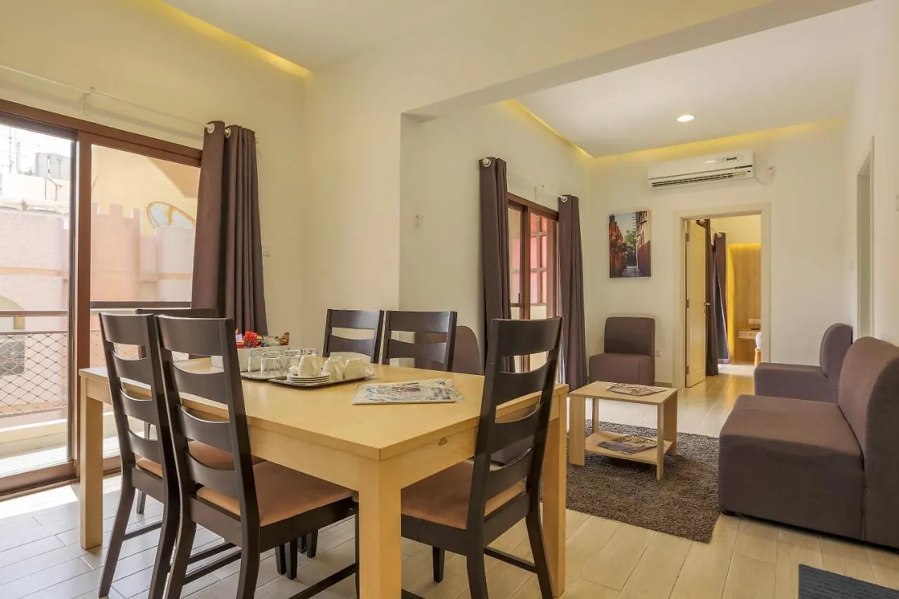 24 Gold Hotel Dubai United Arab Emirates