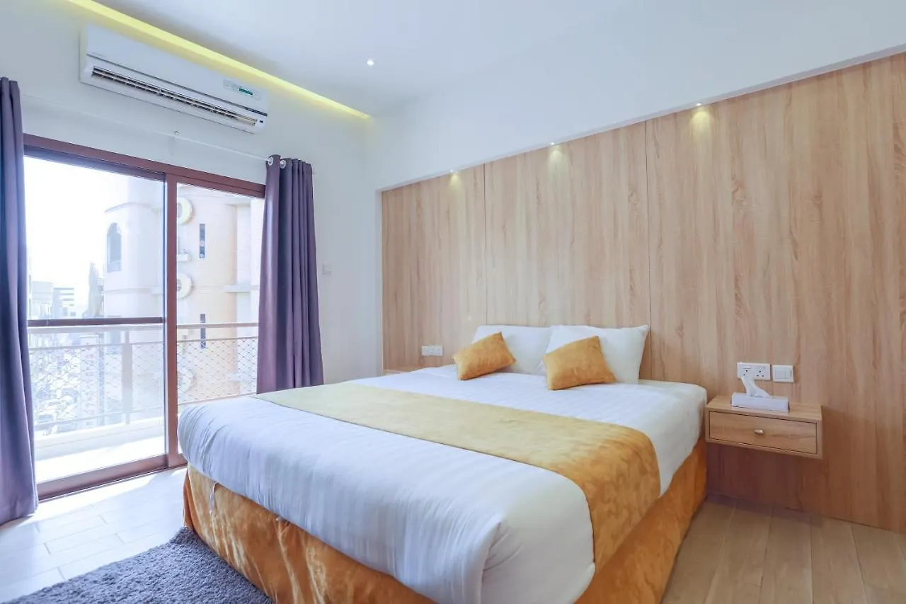24 Gold Hotel Dubai 2*,  United Arab Emirates