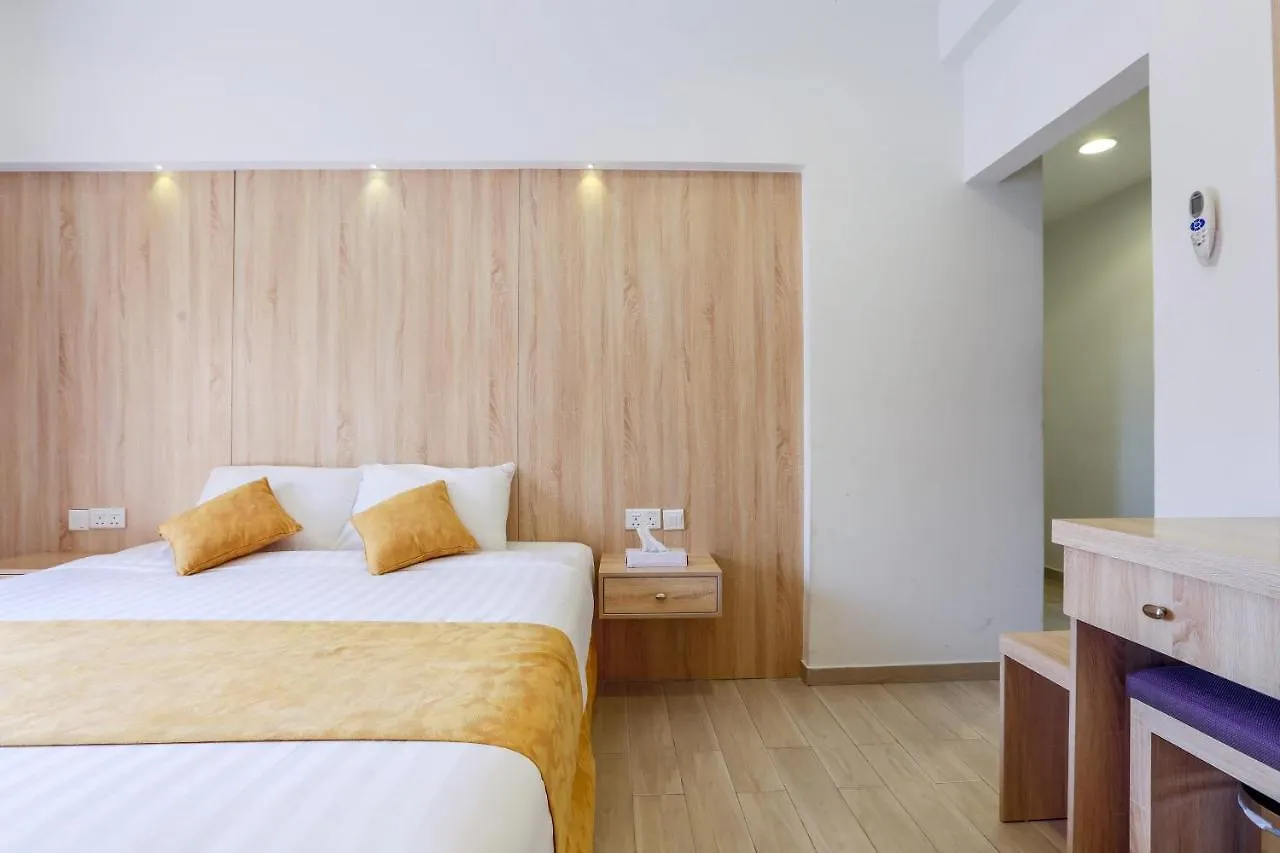 24 Gold Hotel Dubai