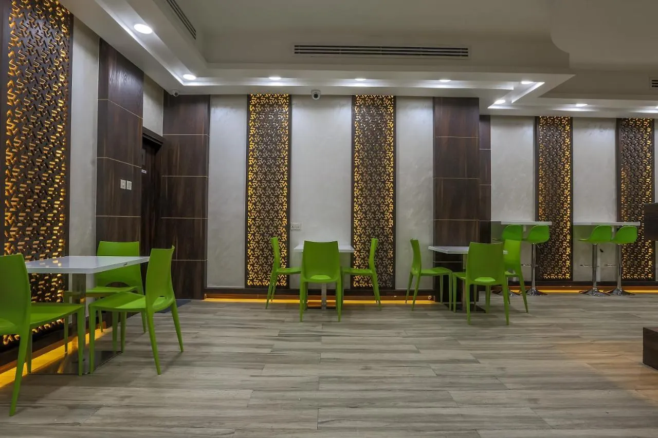 24 Gold Hotel Dubai