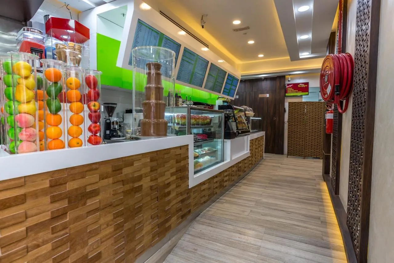 24 Gold Hotel Dubai United Arab Emirates