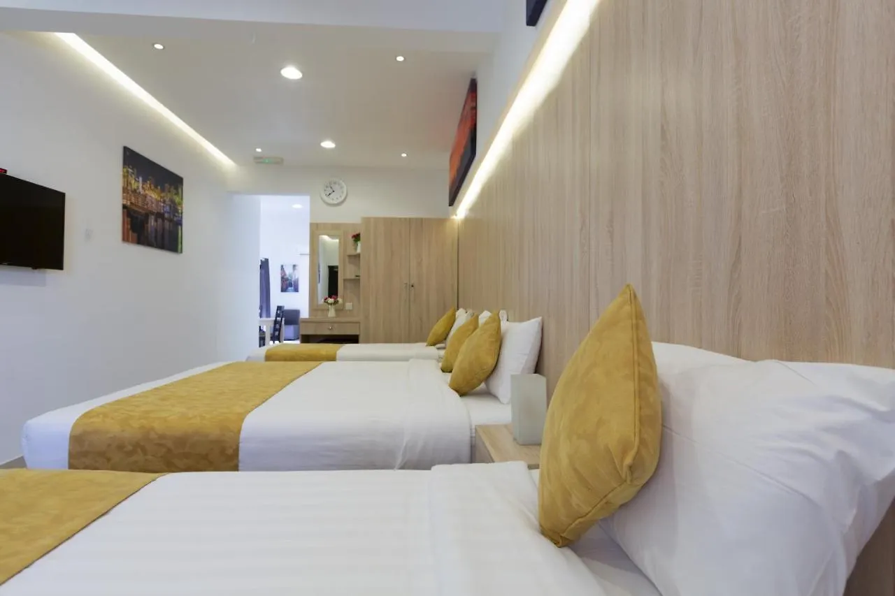 24 Gold Hotel Dubai