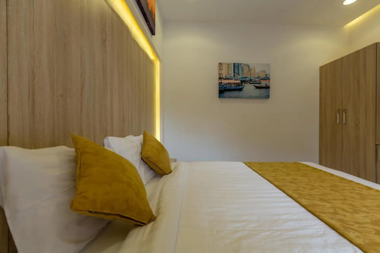 24 Gold Hotel Dubai