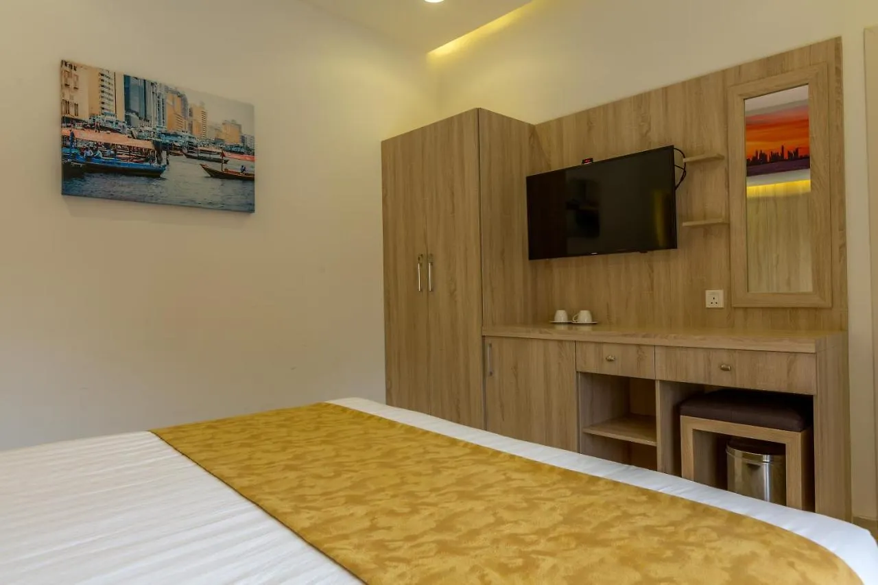 **  24 Gold Hotel Dubai United Arab Emirates