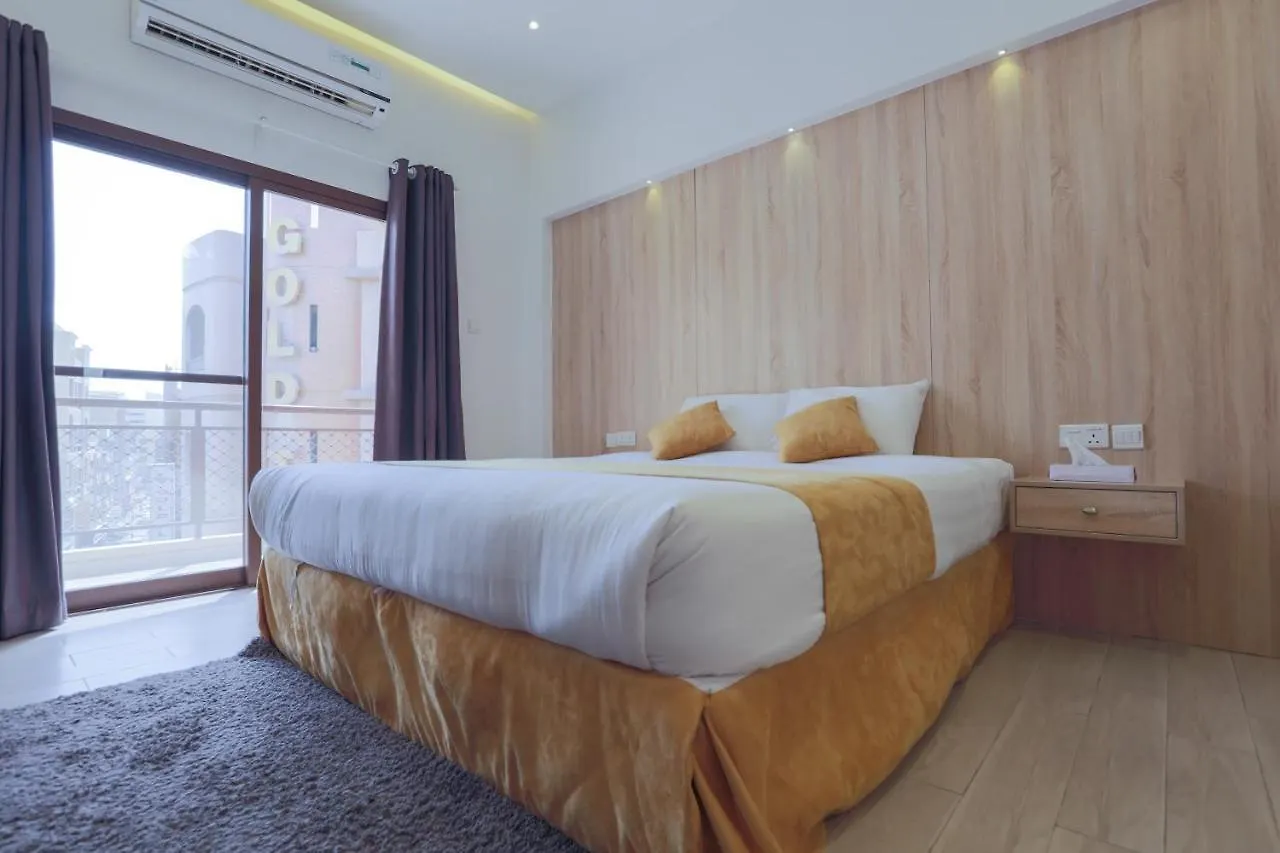 24 Gold Hotel Dubai