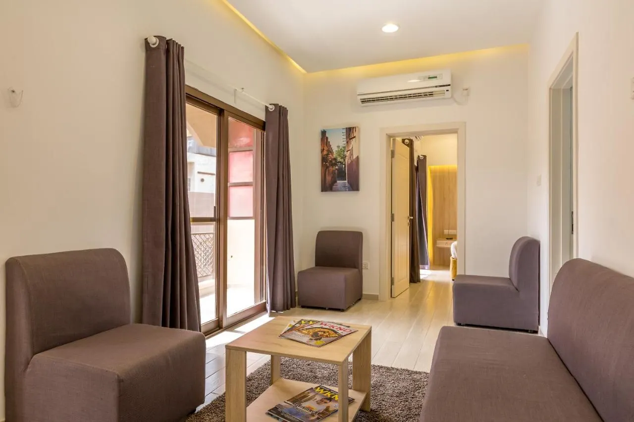 24 Gold Hotel Dubai 2*,