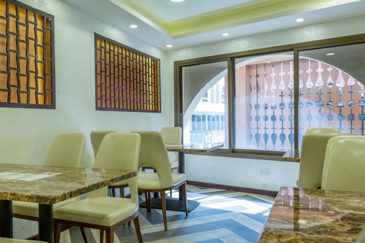 24 Gold Hotel Dubai