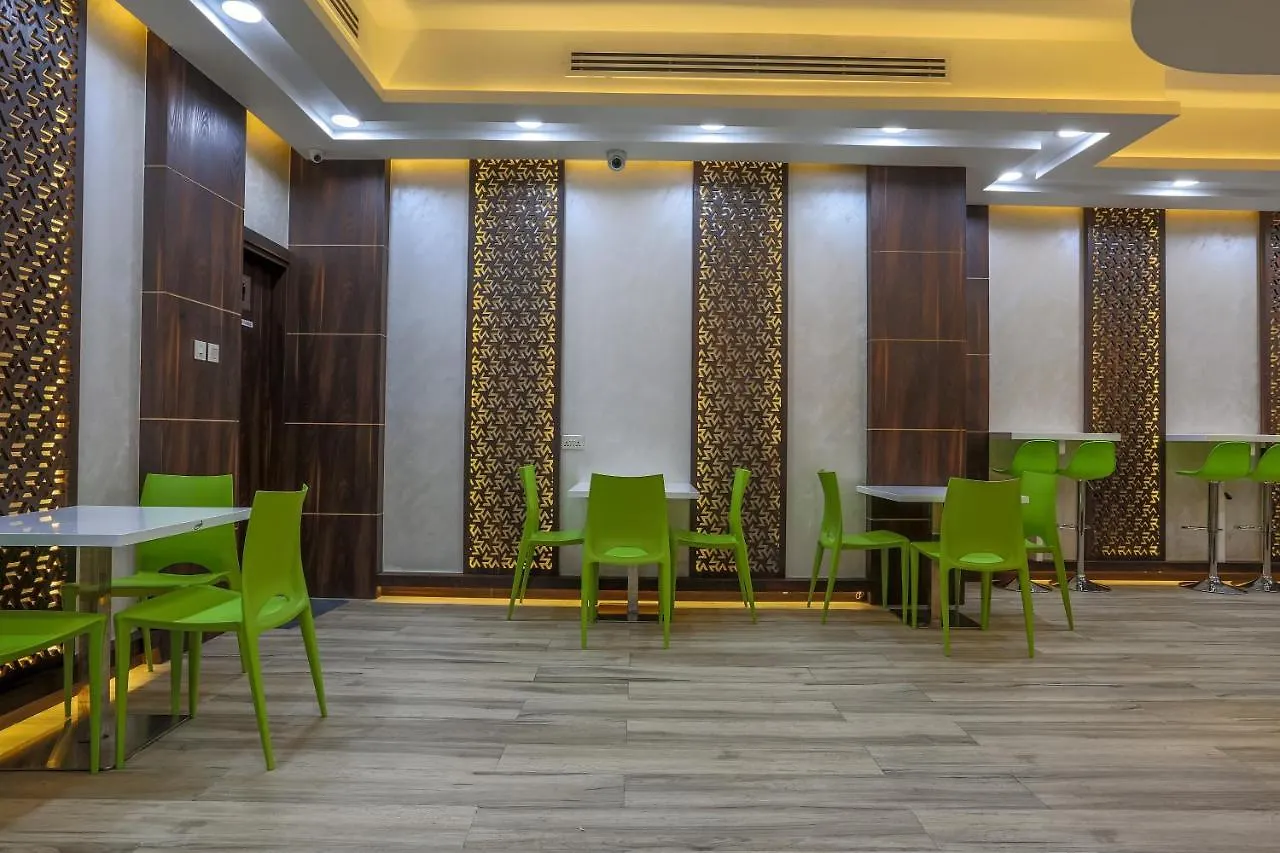 24 Gold Hotel Dubai