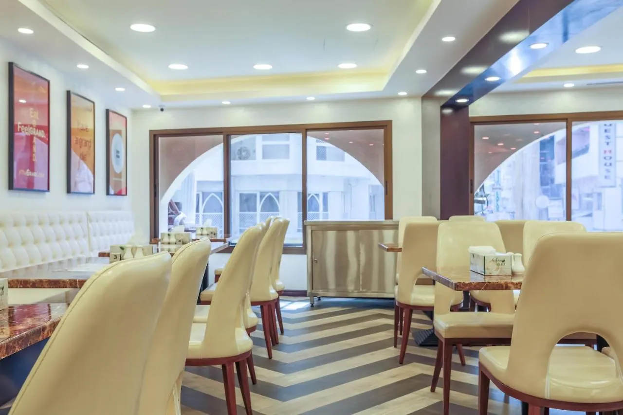24 Gold Hotel Dubai