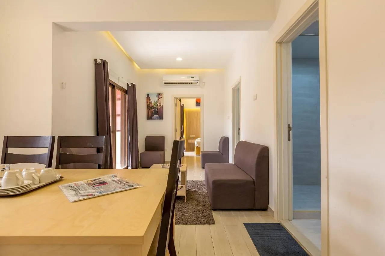 24 Gold Hotel Dubai United Arab Emirates