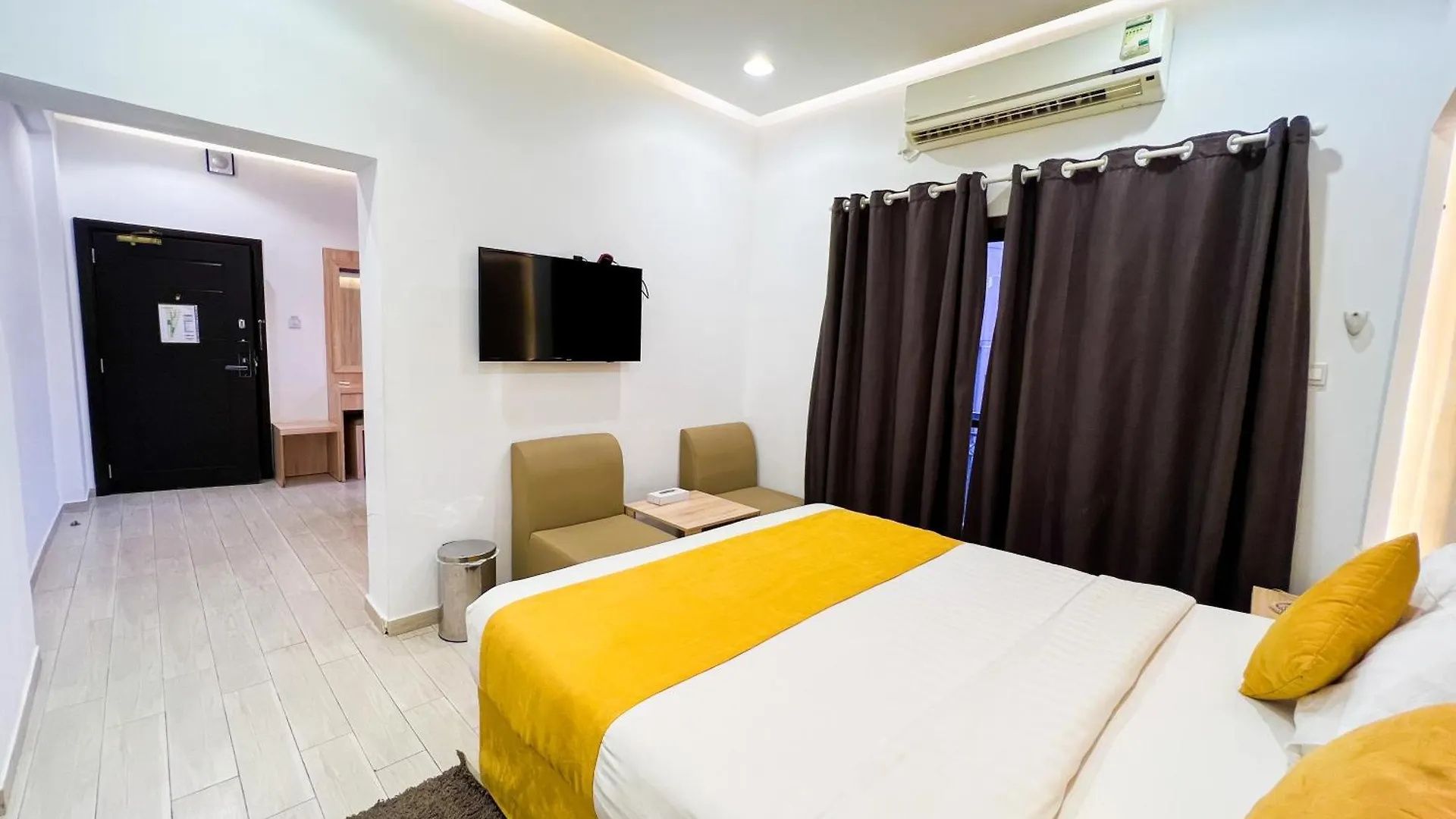24 Gold Hotel Dubai