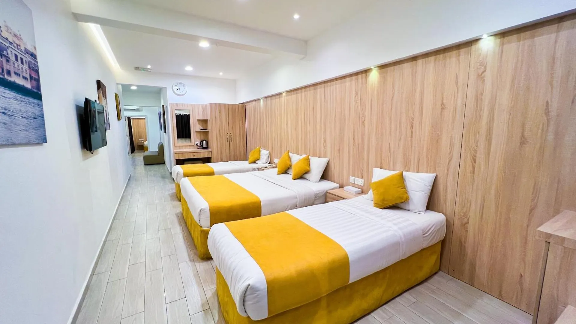 24 Gold Hotel Dubai 2*,  United Arab Emirates